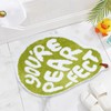 Moxie Forte Pearfect Pear Bath Mat | Cute & Soft