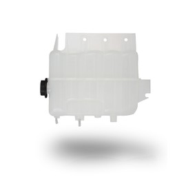 SCITOO Coolant Recovery Overflow Reservoir Tank Coolant Reservoir Bottle [W/Sensor &with Cap] compatible with for Chevy Spark 2016-2022,[12.5L] Replace#603-5120