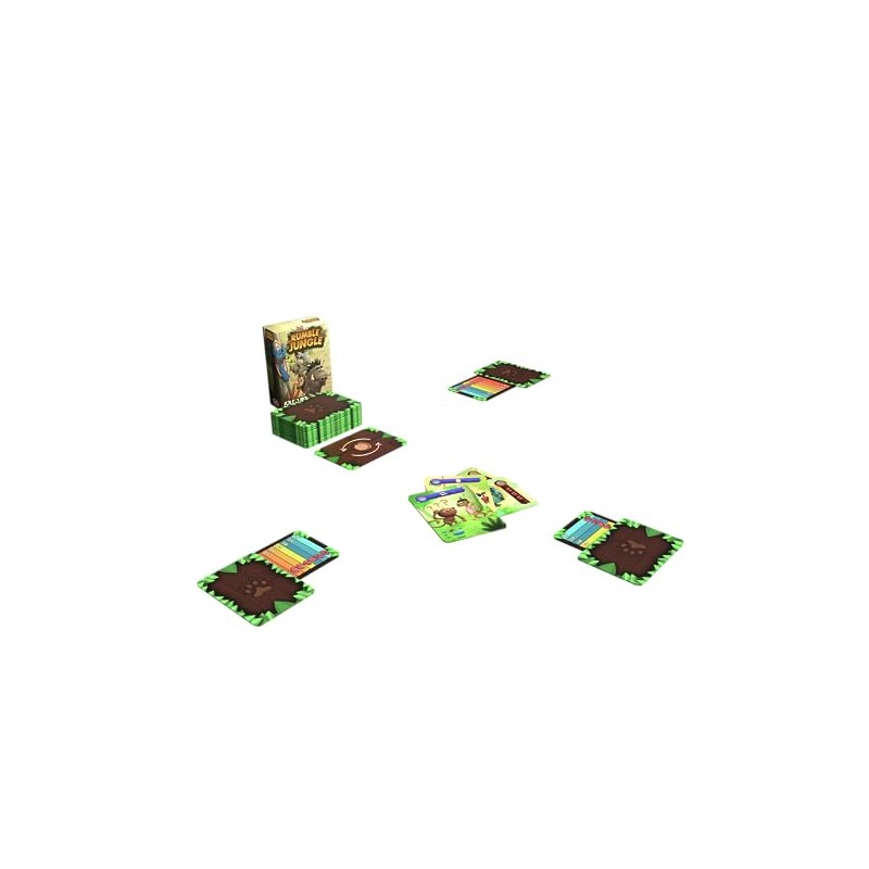 Creative Games Studio Rumble Jungle