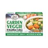 Edward & Sons Garden Veggie Bouillon Cubes - Organic Vegetable