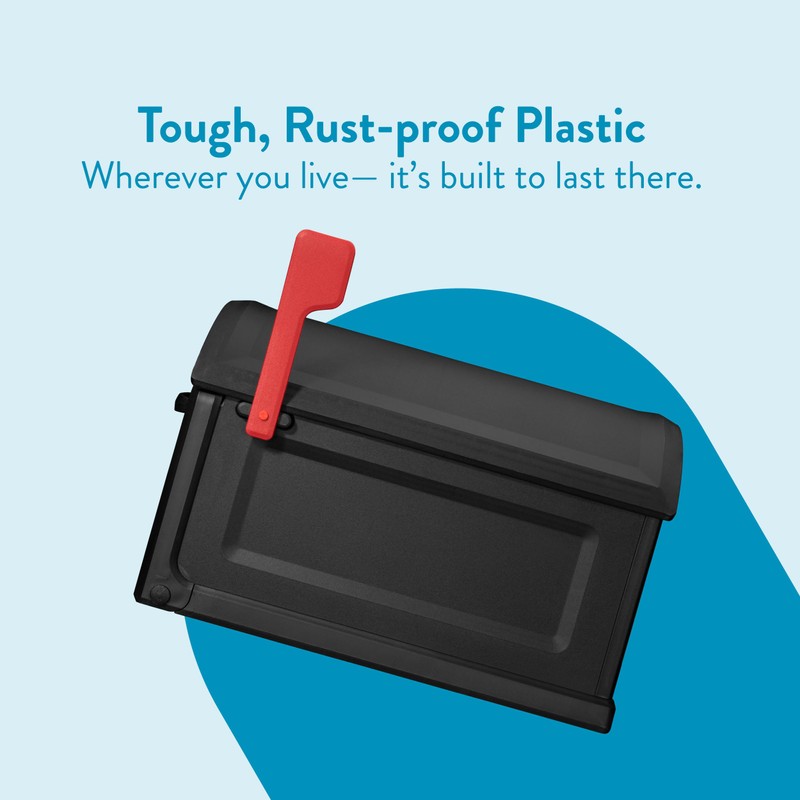 Architectural Mailboxes BILT CRE8™ T4, USPS Approved Next Generation Rust-Proof