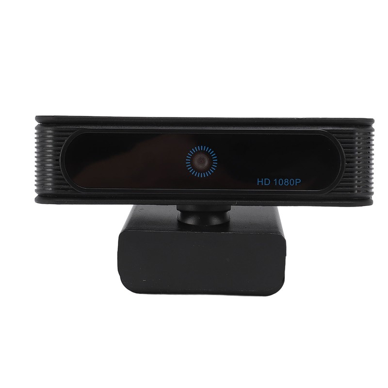 Facial Recognition Webcam for Windows 10 11 2MP 1920x1080P HD