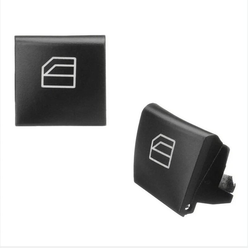 GEEANDLY 2 x Window Regulator Switch Window Regulator Switch A1698206410