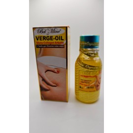 Bel Mine Verge Oil Anti stretch marks oil with gluta-collagen 125ML