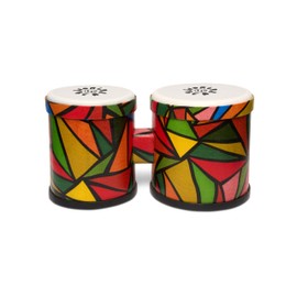 LP WORLD BEAT PRETUNED BONGOS LP7012