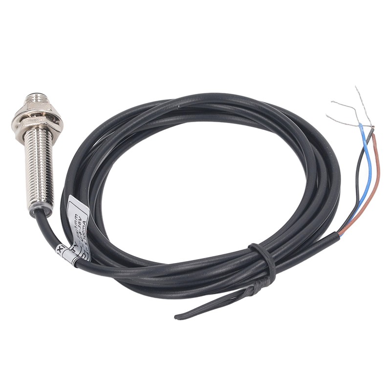 4 Set Proximity Switch 8mm Dia Inductive Proximity Sensor Switch