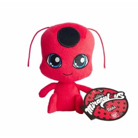 Bandai Miraculous: Tales of Ladybug & Cat Noir ~ TIKKI PLUSH ~ Bandai