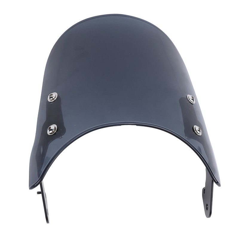 Motorcycle Windscreen Deflectors Reduced Wind Resistance Fairing Windshield for Eliminator