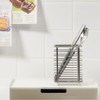 JAJU [JAJU] Stainless Steel Wire Cutlery Holder