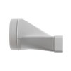 Diameter 125 mm / 55 x 220 mm Transition Piece