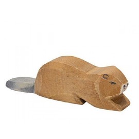 Ostheimer 16267 - Beaver lying