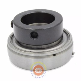 Hi-Sun 1" Insert Bearing replaces John Deere JD9335, Fafnir GRA100RRB, CASE IH 47577201