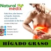Limpieza del hígado apoyo de salud para eliminar hierba limpieza