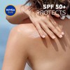 NIVEA SUN Protect & Moisture Moisture Lock Sunscreen Lotion SPF