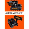 SCGEHA Folding Pedal, Large Ground Area, Prevents Fatigue, For Folding