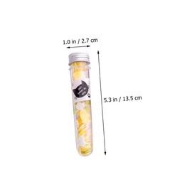 BESPORTBLE 4Pcs Portable Soap Disposable Travel Soap Flakes for Hand Washing Compact Cleaning Soap for Outdoor Use Easy to Carry and Use