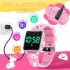Potty Training Watch for Toddlers, Upgrade Magnetic Charging Potty Reminder