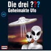 Die drei Fragezeichen - Folge 80: Geheimakte Ufo