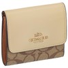 Coach CE930 Trifold Wallet, IMV1X, Free size