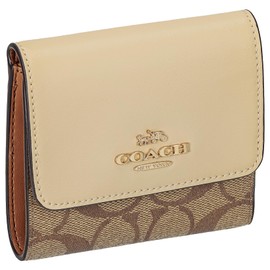 Coach CE930 Trifold Wallet, IMV1X, Free size