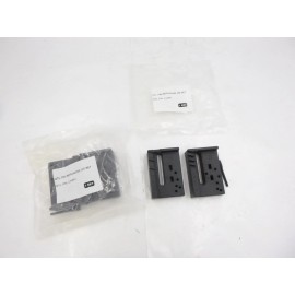 GTL Lot Of 2 Sets GTL Roll Pin Replacement Jig Set Flip Key Black Plastic