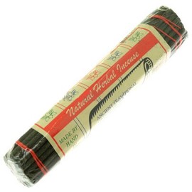 Tibetan Incense Sticks - 45 sticks (Natural Herbal)