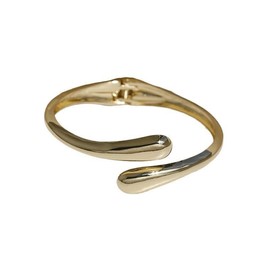 YANCHUN Gold Bangle Gold Bangles Gold Jewellery Gold Bracelet for Women Gold Bangle for Women Gold Bracelets Cuff Bracelets for Women Nnon Tarnish Chunky Gold Bracelets Gold Chunky Bangles