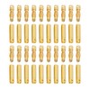 20 Pairs2.0-6.0mm Banana Plug Bullet Connector Adapter (20Pairs 4.0mm)