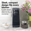 Hamilton Beach The Scoop Single Serve Coffee Maker & Fast