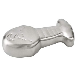 moses 80639 Cook & Style Steel Soap Lobster Environmentally Friendly Anti-Odour Soap Dishwasher Safe, Metal