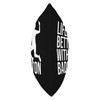 Life Is Better With Badminton Shuttlecock Badminton Player Throw Pillow