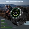 KOSPET Smart Watch for Women, 50M Waterproof, 50 Days Extra-Long