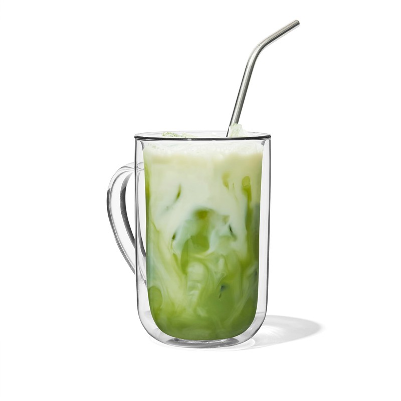 DAVIDsTEA Organic Vanilla Matcha Tea – Flavored Green Tea Powder