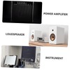 CAXUSD 24pcs Amplifier Foot Pad Non-Slip Chassis Pads for Amplifier