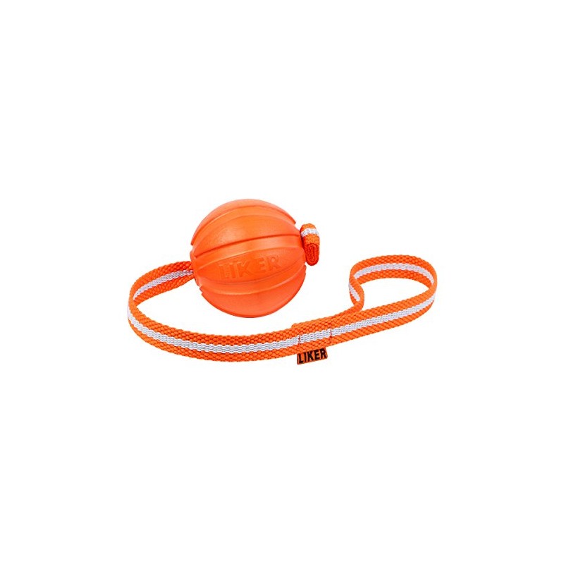 COLLAR Liker Motivational/Interactive Toy for Pets Dogs with a Ribbon