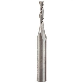 Whiteside Router Bits RU1800 Standard Spiral Bit with Up Cut Solid Carbide 3/16-Inch Cutting Diameter and 3/4-Inch Cutting Length
