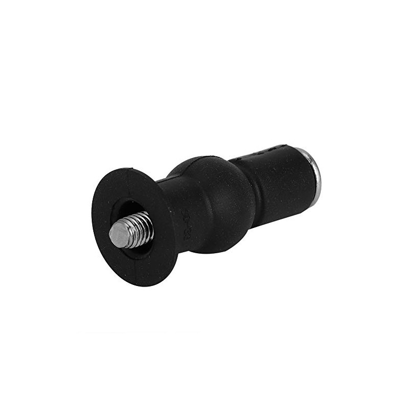 Tornillos para asiento de inodoro Bisagras Perno Tuercas superiores de