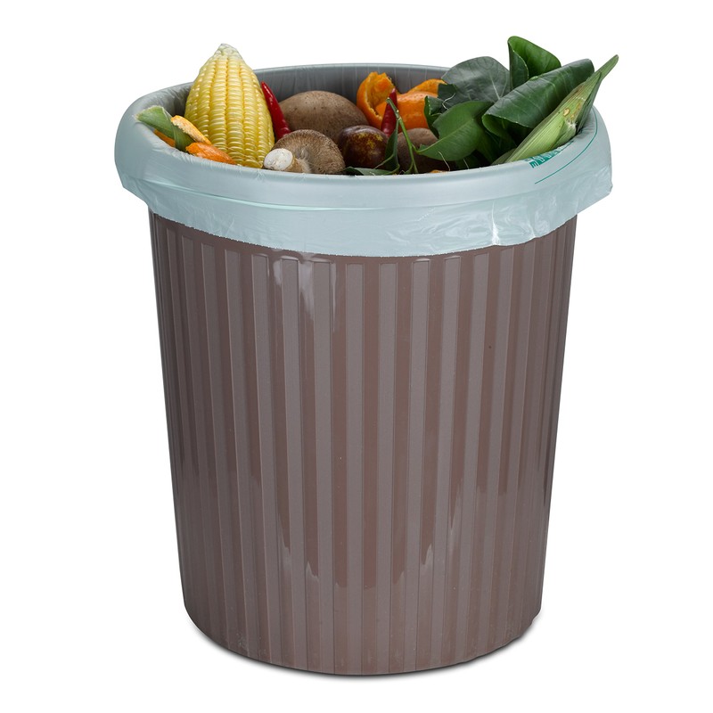 Compost Bags 33 Gallon Compostable Trash Bags, Extra Thick 1.1