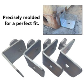 Unbranded Container Fixed Anchor/Twist Lock Shipping Container anchors /Container Nut