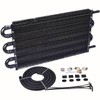 American Volt 6 Row Engine Transmission Oil Cooler 6" Inch
