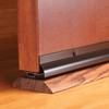 M-D Building Products 06056 36 in. Bronze Aluminum L-Shape Screw-on