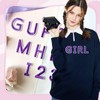 Jongdari 55pcs Iron On Letters Patches for Clothing, 1.5" Embroidery