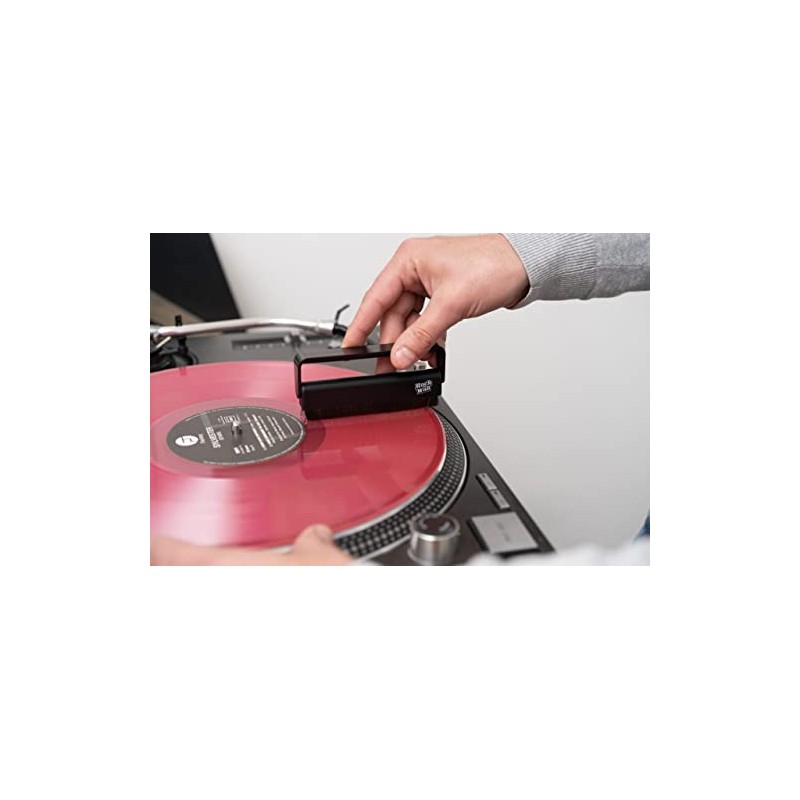 Terminal Music Protection Carbon Fibre Brush Antistatic Rock On Wall