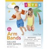 Intex 58642EP Deluxe Arm Band ,9in x 6in, Ages 3-6