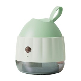 AIXXCUVQ Clothing Hair Ball Remover with Hanging Rope Easy Storage Solution and Improper Will Stop to Avoid Damaging Clothes, Green