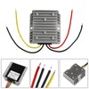 Areyourshop Waterproof DC/DC Converter Regulator 12V Step Up to 15V