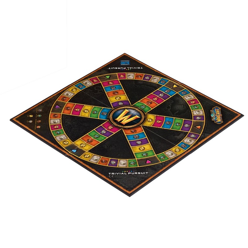 TRIVIAL PURSUIT: World of Warcraft