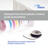 LA MIERE 1 Roll Orthodontic Rubber Chains, Braces Power Chains