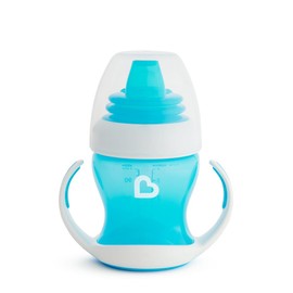 Munchkin Munchkin 4oz Gentle Transition Cup, Blue, 1 Count