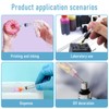 Ylemnf 1cc Syringe 1ml 25 Gauge 1 Inch 25mm with